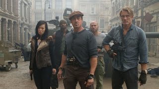 The Expendables 2 2012  StarStudded Action Extravaganza  Movie Review [upl. by Barri651]