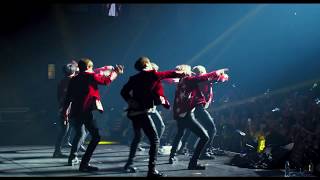 BURN THE STAGE THE MOVIE Official Trailer [upl. by Handbook467]