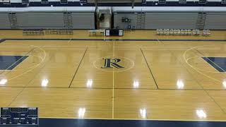 Randolph High School vs Morris Hills Freshman Mens JV Basketball [upl. by Riffle]