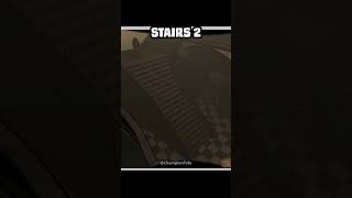 Stairs 2 raxdflipnote original in lethal company funny memes shorts idk [upl. by Felicia]