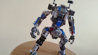 Titanfall 2 Lego Vanguard class [upl. by Rosenthal819]