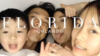 VLOG FLORIDA EP1 VacationRoadtripiPhoneFamilyFOODGames [upl. by Atwahs324]