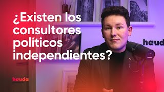 ¿Se puede ser Consultor Político independiente [upl. by Atima158]