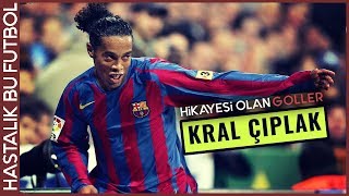 EL CLASICO HİKAYESİ  HikayesiOlanGoller BÖLÜM 4 [upl. by Gebhardt]