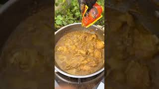 Pollo al curry con arroz [upl. by Nannek]