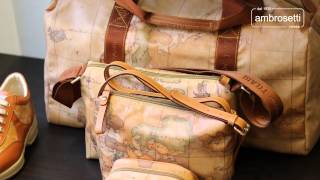 Video Nuova Collezione 1ªClasse Alviero Martini [upl. by Elyad]