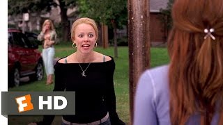 Mean Girls 810 Movie CLIP  A Lot of Feelings 2004 HD [upl. by Lirrehs]