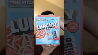 Lunchly vs Lunchables Pizza Taste Test [upl. by Amelie]