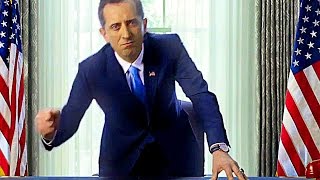 Gad Elmaleh parodie HOUSE OF CARDS [upl. by Nylcoj]