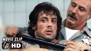 Rambo First Blood 1982 Movie  Sylvester Stallone Richard Crenna  Review And Facts [upl. by Faxan]