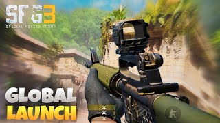 Special Forces Group 3 Global Launch Gameplay [upl. by Assenej]