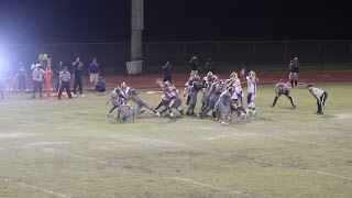 Week 10  Hallandale 38 Boynton Beach 36 [upl. by Nehepts]