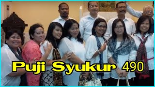 Puji Syukur 490 Dulu Yesus Berpuasa [upl. by Illib381]