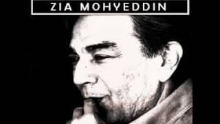 Zia Mohyeddin reads Yousufi  Khansama [upl. by Sabah]