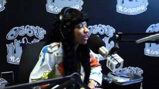 VIDEO Interview With Nicki Minaj  NickiMinaj [upl. by Eelytsirk]