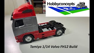 Mega RC TRUCK ACTION SCANIA MAN ACTROS VOLVO SCALEART TAMIYA MODELLING ERFURT [upl. by Aiouqahs737]