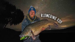 I Fished For 48 Hours And This Happened  Lowrance Active Target Murray Cod [upl. by Erline16]