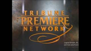 Tribune Premiere Network 1994 [upl. by Nole]