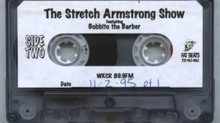 Jamal  Freestyle wkcr 899 Stretch amp Bobbito 1995 [upl. by Ticon3]