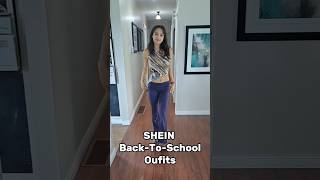 SHEIN Back to school haul Cute amp Affordable [upl. by Romina942]