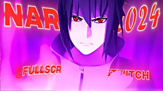 اليرت تويتش شاشة كاملة مجاني  Alert twitch Naruto2 2024 Screen [upl. by Vezza]