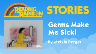 quotGermsquot by Ross Collins  Teaching Kids about Germs and Hand Washing  Future Scientist Story Time [upl. by Ytteb907]