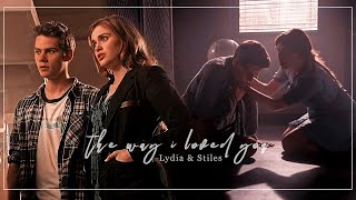 lydia amp stiles  the way i loved you [upl. by Lativa850]