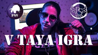 Simona  V taya igra  Official 4k Music Video  ILIYAS PNV [upl. by Ainola]