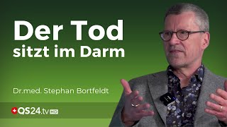 Darmgesundheit in der funktionellen Medizin  Dr med Stephan Bortfeldt  Naturmedizin  QS24 [upl. by Nuahsal943]