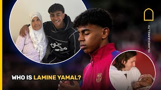 Who is Lamine Yamal [upl. by Aizitel]