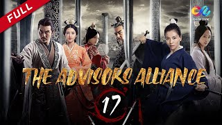 【DUBBED】The Advisors Alliance EP17 Chinese TV drama [upl. by Aicram365]