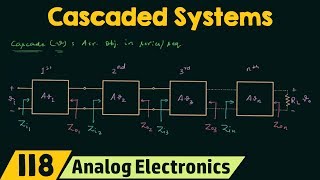 Cascaded Systems [upl. by Nitneuq]