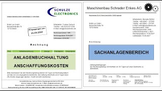 INDUSTRIEKAUFLEUTE Abschlussprüfung IHK AUFGABEN Prüfungsaufgaben Aufgabe 8 Anlagenbuchhaltung [upl. by Yevre]