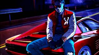 Kavinsky  1986 HD [upl. by Annahsohs]