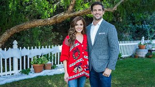 Jen Lilley and Brant Daugherty visit  Home amp Family [upl. by Elnora521]