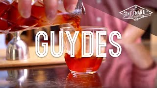 3 Cocktails Every Man Should Master GUYDES [upl. by Norred]