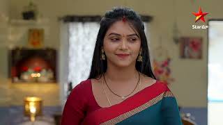 Gundeninda Gudigantalu  Episode 298  Sushila defends Meena  Star Maa Serials  Star Maa [upl. by Ealasaid]