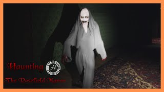 HAUNTING THE ROSEFIELD MANOR • Indie Survival Horror • Gameplay Showcase [upl. by Beck]