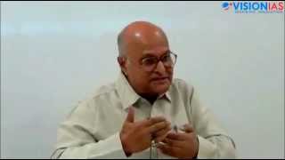 Probity in Governance by Rangan Dutta Sir IAS Retd [upl. by Noirda]