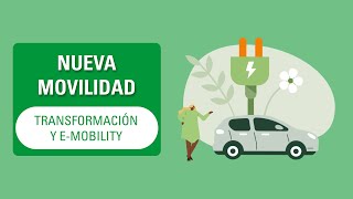 Nueva Movilidad Transformación en el sector de la automoción [upl. by Godart]