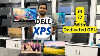 DELL XPS Laptop With Dedicated GPU  Proven Computer [upl. by Monaco247]