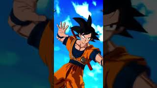 Goku vs saibaman 2 [upl. by Kathlene]