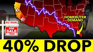 The California Housing Market Is Getting Worse Everybody Is Leaving [upl. by Rojas]