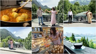 Day 5 of Vacation  Last Vlog Of Switzerland  Bengali Travel Vlog [upl. by Yoshi]