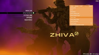 FREE zhiva multi cod offon host menu [upl. by Jeffrey]