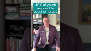 Only 40 youth respond to therapy [upl. by Cecilia]