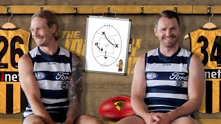 Geelong Sing the Hawthorn Theme Song [upl. by Spalla]