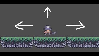 Player movement and Animation  Godot 4 Platformer Tutorial  Part 1 [upl. by Lucania971]