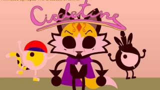 Pata CrewLocoRoco Patatine Circletine [upl. by Gnanmas]