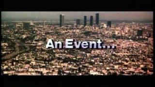 Earthquake Theatrical Trailer [upl. by Colley]